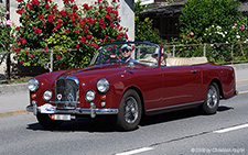 TD21 | BS 729 | Alvis  |  built 1963 | STANSSTAD 08.06.2019