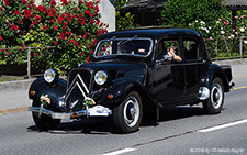 TA 11BL | AG 197006 | Citroen  |  built 1938 | STANSSTAD 08.06.2019