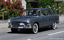 404 | AG 444341 | Peugeot  |  built 1962 | STANSSTAD 08.06.2019