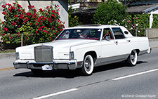 Continental Town Car | - | Lincoln  |  built 1979 | STANSSTAD 08.06.2019