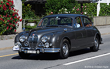 Mk II | LU 3877 | Jaguar  |  built 1965 | STANSSTAD 08.06.2019