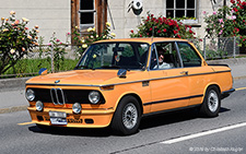 2002 Tii | OW 7935 | BMW  |  built 1972 | STANSSTAD 08.06.2019