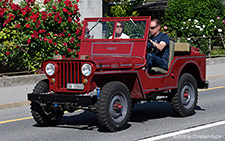 Jeep CJ-2A | OW 20868 | Willys  |  - | STANSSTAD 08.06.2019