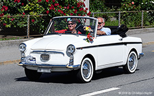 Bianchina | OW 12785 | Autobianchi  |  built 1965 | STANSSTAD 08.06.2019