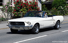 Mustang | TG 210064 | Ford  |  built 1967 | STANSSTAD 08.06.2019