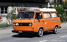 T3 | ZH 46882 | VW  |  built 1982 | STANSSTAD 08.06.2019