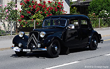 TA 11BL | LU 8934 | Citroen  |  built 1937 | STANSSTAD 08.06.2019