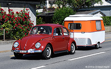 Käfer 1500 | NW 6122 | VW  |  built 1967 | STANSSTAD 08.06.2019