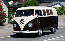 T1 | NW 3354 | VW  |  built 1959 | STANSSTAD 08.06.2019