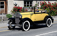 A | OW 3441 | Ford  |  built 1931 | STANSSTAD 08.06.2019