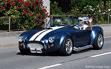 Shelby Cobra 427 | SH 4278 | AC  |  built 1965 | STANSSTAD 08.06.2019