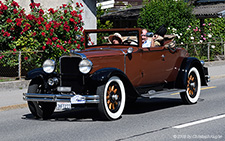 Roadster | UR 25449 | Nash  |  built 1929 | STANSSTAD 08.06.2019