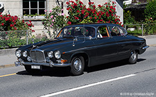 420 G | OW 7662 | Jaguar  |  built 1968 | STANSSTAD 08.06.2019