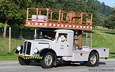 L2C | ZH 1330 | Saurer  |  VBZ, built 1954 | SURSEE 31.08.2019