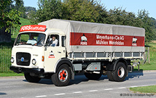 5DF | TG 2627U | Saurer  |  FORS Kraftfutter, Meyerhans+Cie AG, Weinfelden, built 1965 | SURSEE 31.08.2019