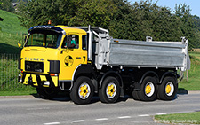 D 330B | GL 8470 | Saurer  |  Trachsel | SURSEE 31.08.2019