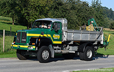 D 290B | BE 117312 | Saurer  |  U.Badertscher, Transporte, Burgisstein | SURSEE 31.08.2019