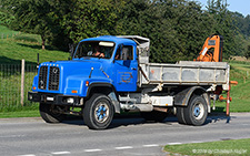 D 290 | AG 9220U | Saurer  |  René Manger, Transporte, Birrwil | SURSEE 31.08.2019