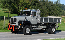 D 330B | BE 547639 | Saurer  |  Anker Transporte AG, built 1982 | SURSEE 31.08.2019