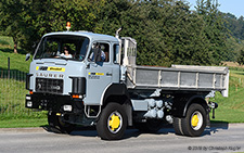 D 330B | SZ 10537 | Saurer  |  Züger Transporte, Altendorf SZ | SURSEE 31.08.2019