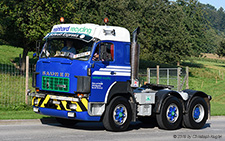 D 330B | BE 108875 | Saurer  |  Reinhard Recycling, Bigenthal, built 1980 | SURSEE 31.08.2019