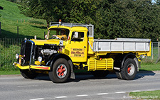 S4C | AG 6148 | Saurer  |  Kieswerk Otto Notter, Stetten, built 1959 | SURSEE 31.08.2019