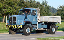 D 330B | ZH 30769U | Saurer  |  Alfred Schmid Transporte, Affoltern a. Albis | SURSEE 31.08.2019