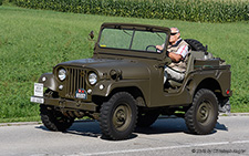 Jeep M38A1 | LU 4424 | Willys  |  built 1958 | SURSEE 31.08.2019