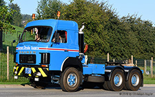 5DF 6x4 | LU 141748 | Saurer  |  Laurent Dircks, Luzern, built 1974 | SURSEE 31.08.2019