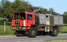 6DM | BL 12934 | Saurer  |  Sappeurs Pompiers, Aerodrome Payerne | SURSEE 31.08.2019