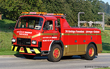 D 230 | SZ 90224U | Saurer  |  Autohilfe Einsiedeln, built 1978 | SURSEE 31.08.2019