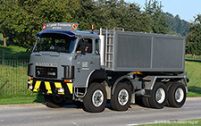 D 330B | BE 178429 | Saurer  |  st.3 gmbh, Bern | SURSEE 31.08.2019