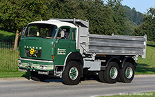 5DF | BE 91428 | Saurer  |  Sommer Transporte, Zollbrück | SURSEE 31.08.2019