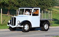 UP | BL 111211 | Berna  |  built 1942 | SURSEE 31.08.2019