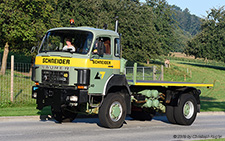 D 330B | ZH | Saurer  |  Schneider | SURSEE 31.08.2019