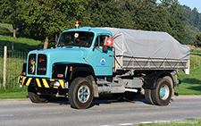D 290B | BE 436583 | Saurer | SURSEE 31.08.2019