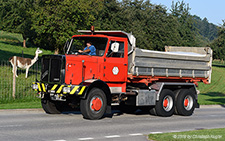 80X E6R 6x6 | ZG 60139U | FBW  |  Michael Röllin, Holzhäusern, built 1977 | SURSEE 31.08.2019