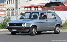 Golf 1 | ZH 255634 | VW | EMBRACH 13.09.2020