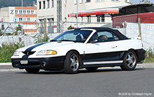 Mustang SVT Cobra | ZH 600814 | Ford | EMBRACH 13.09.2020