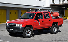 Hilux 2.4TD | NW 8932 | Toyota  |  FW oberdorf, built 1999 | ENNETB&UUML;RGEN 25.08.2020