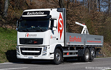 FH | LU 11571 | Volvo  |  Schumacher, Ziegelei Körbligen | LUFINGEN 25.03.2020