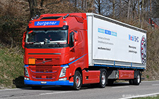 FH | SO 26953 | Volvo  |  Burgener Transport | LUFINGEN 26.03.2020