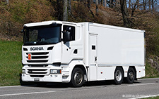 R 450 | ZH 584018 | Scania | LUFINGEN 08.04.2020