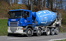  | ZH 203345 | Scania  |  Kibag | LUFINGEN 08.04.2020