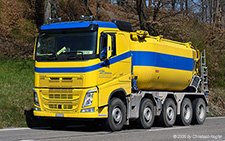 FH 540 | ZH 720560 | Volvo  |  De Paola Transport | LUFINGEN 08.04.2020