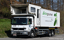 Atego 2222 | ZH 33461U | Mercedes-Benz  |  Gategourmet | LUFINGEN 08.04.2020