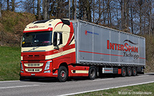 FH | LU 12807 | Volvo  |  Interspan Tschopp | LUFINGEN 08.04.2020