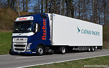 FH | ZH 471907 | Volvo  |  Fischer / Cathay Pacific | LUFINGEN 08.04.2020