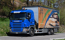 R 440 | AG 407756 | Scania  |  Meier | LUFINGEN 15.04.2020