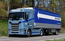 S 410 | ZH 60028 | Scania  |  Dünki Transporte | LUFINGEN 15.04.2020